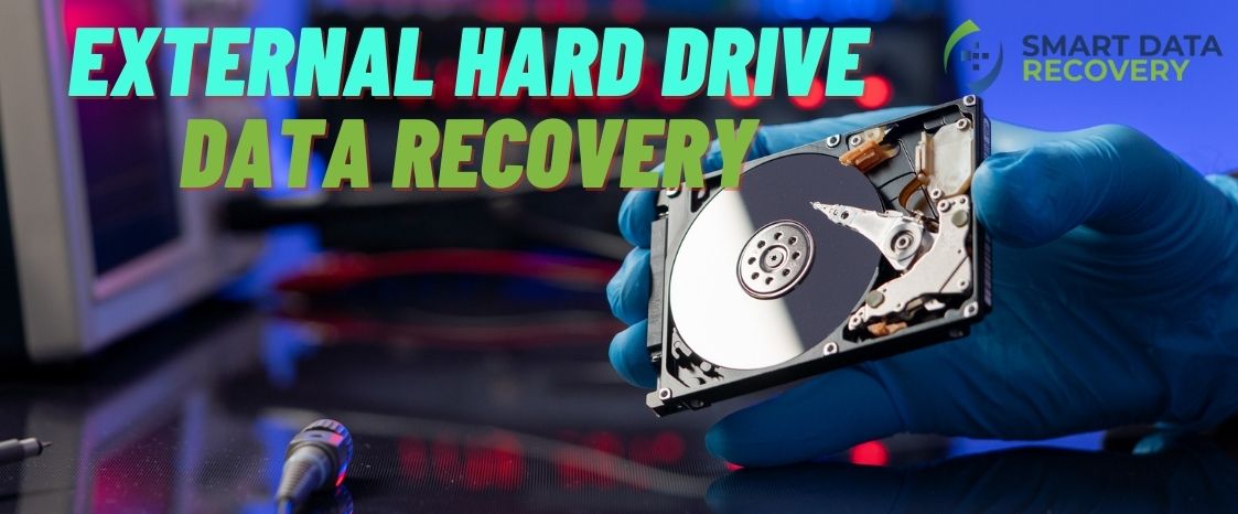 External Hard Drive Data Recovery