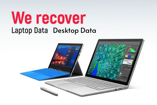 Laptop Desktop Data Recovery