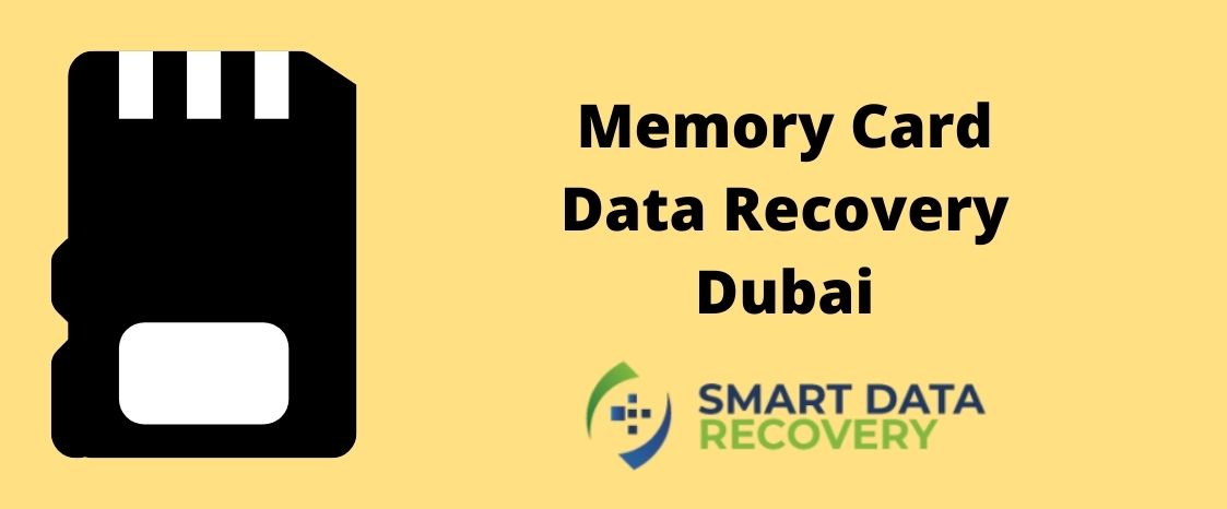Memory Card Data Recovery Dubai
