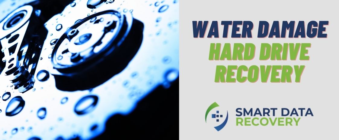 Water Damage HDD Data Recovery